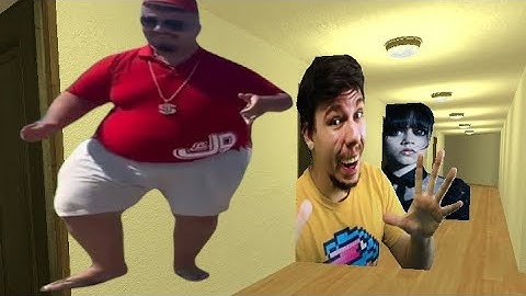 Skibidi Bop yes yes yes, Mr Beast And Wednesday Nextbot Gmod