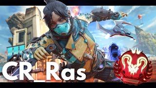 【APEX】世界クラスのファイト力！CR_Rasの厳選キル集|Best of Ras