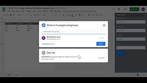 CLASP 044 Google Sidebar, Modal & Modeless Forms