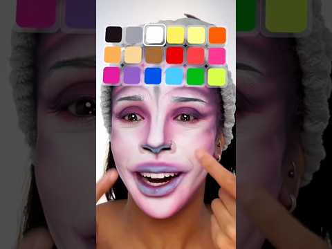 CUTE ✅ or FAIL? ❌ Filter Picks My Avatar Makeup! 😱