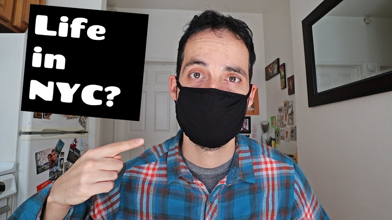 NYC Lockdown UPDATE- What’s Life Like 18 Days Later   ? (State of Emergency)