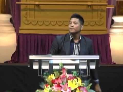 GBI Tabgha - Yesus Ajaib medley Langit dan Bumi #btc 3 8Maret2015 by Team 2