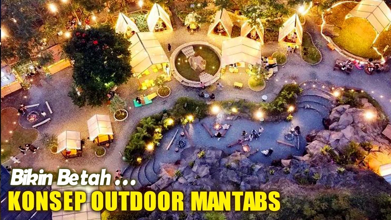 NYAMAN HEALING LEZAAT !! RUANG LAPANG LEMBANG BANDUNG HORISON GREEN FOREST RESORT