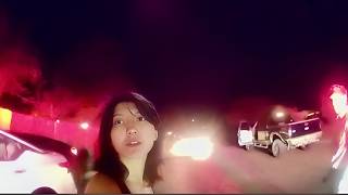 The Careless and Reckless Driving of a Gen Z Girl