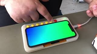 Iphone 11 Ön Camı Kırık Ekrana Ön Cam Değişimi Uygulaması