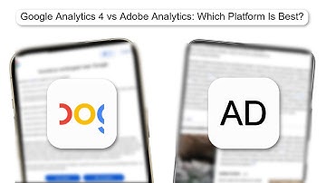 Google Analytics 4 Vs Adobe Analytics Which Platform Is Best