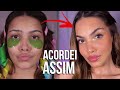 MAKE ACORDEI ASSIM!