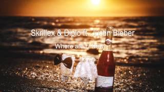 [1 Hour] Skrillex &amp; Diplo - Where Are U ft. Justin Bieber