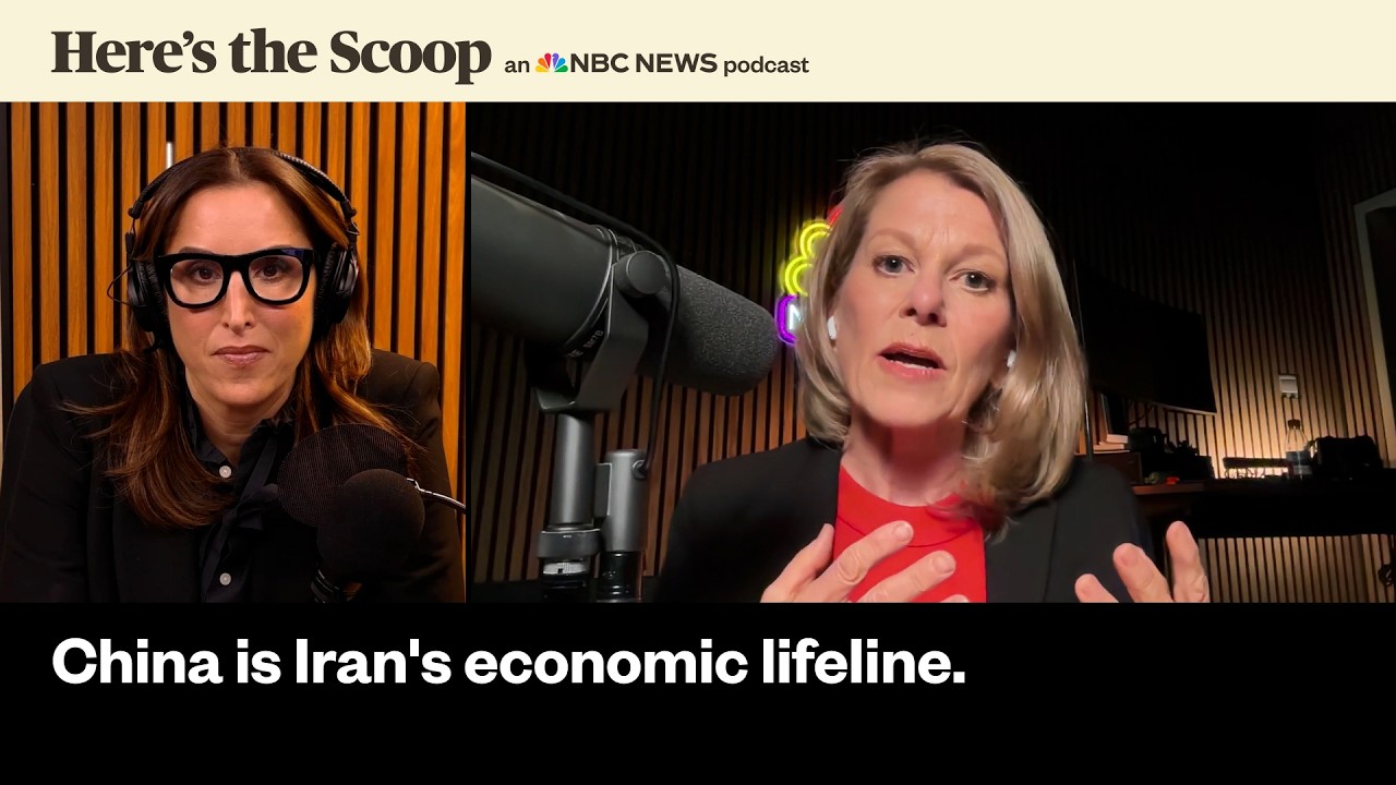 Shell-Shocked Lebanon and China Plays Mediator in the Iran War – April 9 | Here’s the Scoop