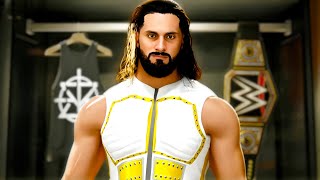 What If Seth Rollins Was NEVER Injured in 2015?