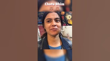 Chota Bhim😂 #shorts #short #viralshorts #viral #miku #funny #comedy #suyashvlogs @SuyashVlogs