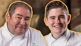 Emeril And EJ Lagasse On Their Culinary Legacy As Father And Son | Shared Tastes