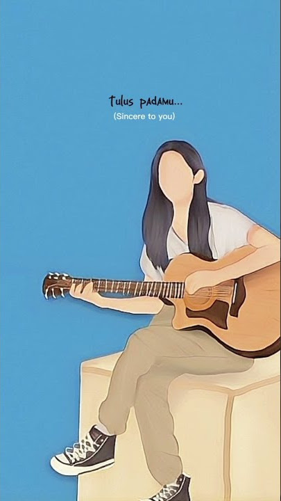 Cinta Luar Biasa - Chintya Gabriella (Photo from #pinterest )