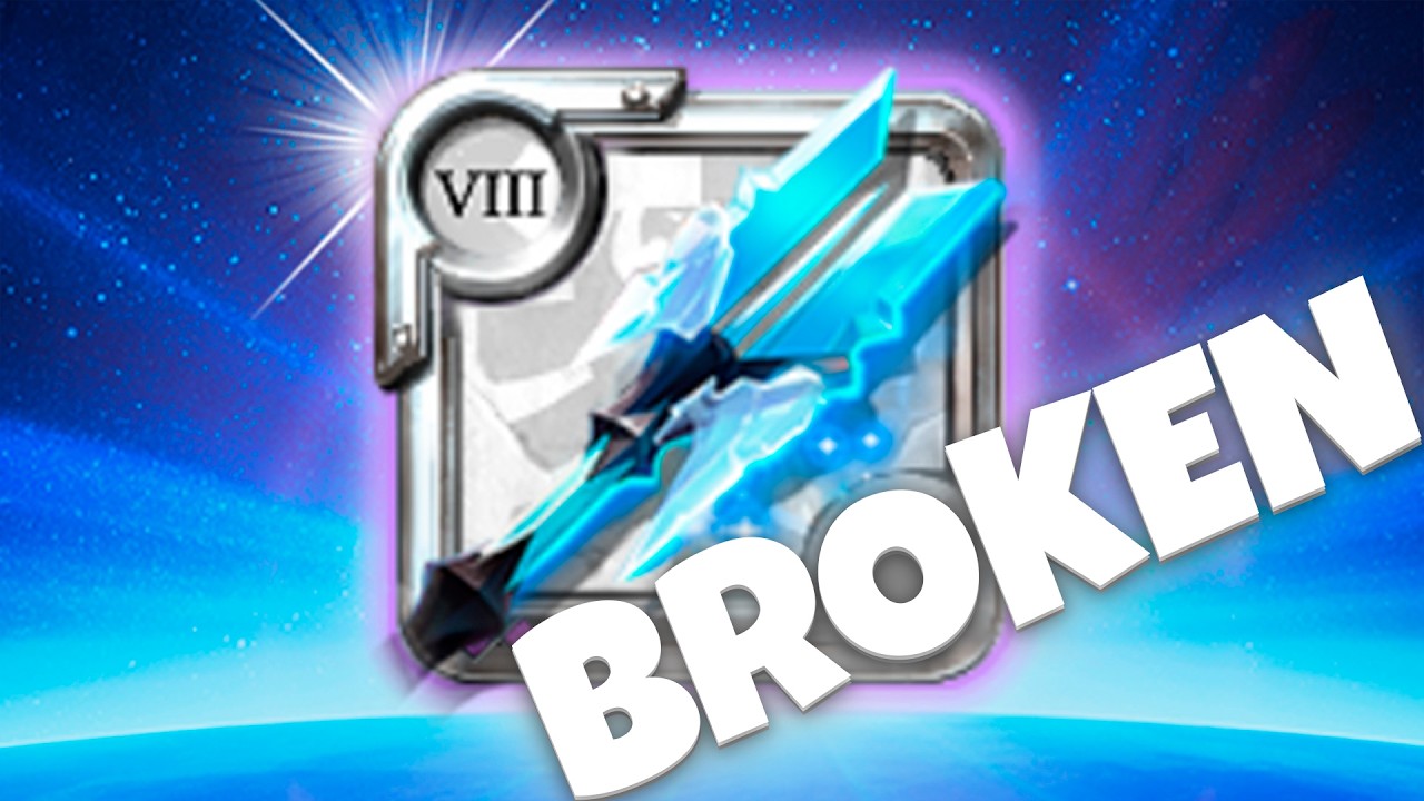 SECRET META BUILD IN ALBION ONLINE