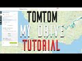 Tomtom my drive tutorial  la guia definitiva por dblackrider