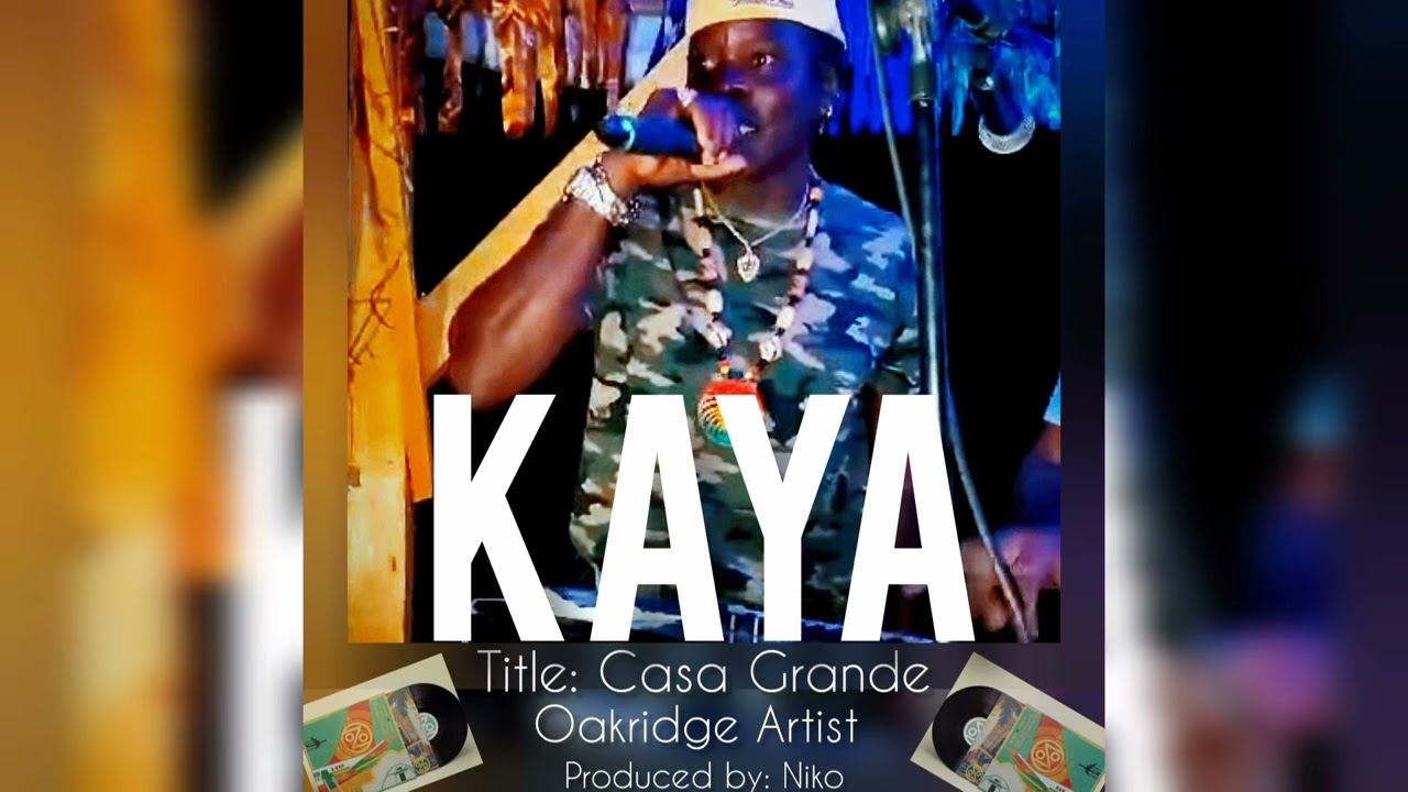 Vinij | Kaya - Casa Grande | Produced by: Niko a pandy town producer