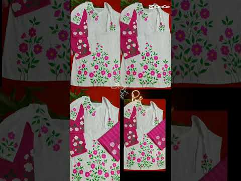 হ্যান্ড পেইন্টিং শর্ট ভিডিও