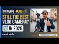 🎥 DJI Osmo Pocket 3 Review: Still the Best Vlog Camera in 2026?