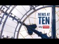 Watch Sky News at Ten: 15-year-old girl stabbed to death on way to school in Croydon