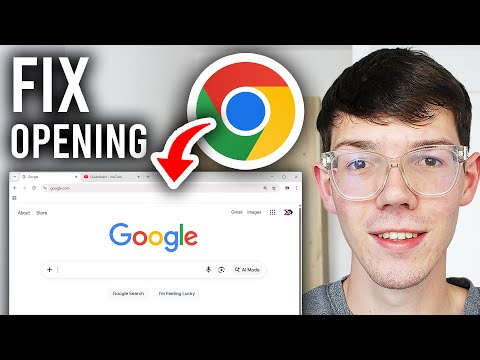 How To Fix Google Chrome Opening New Tabs - Stop Automatically Opening