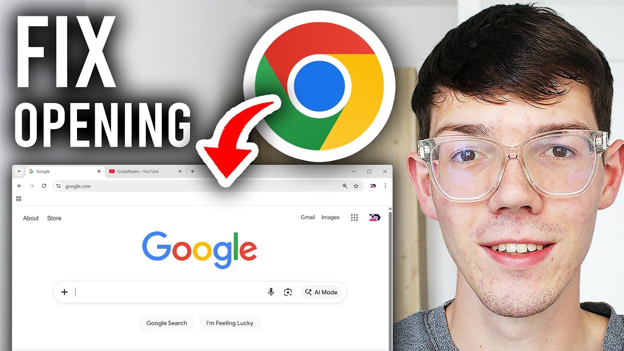 How To Fix Google Chrome Opening New Tabs - Stop Automatically Opening