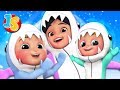 ABC Song | Boo Boo Song | Wheels On The Bus | Baby Shark | Nursery Rhymes & Songs for Babies