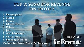 🔴 SADRAH, PENYANGKALAN, SERANA || For Revenge Full Album Viral 2026 Enak didengar