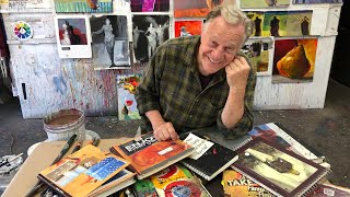 BobBlast 425   "Best of BobBlast - Why Sketchbooks are your Best Friend"