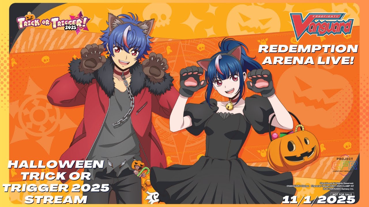 REDEMPTION ARENA LIVE! | HALLOWEEN: TRICK OR TRIGGER 2025 IN KYLE, TEXAS | STANDARD