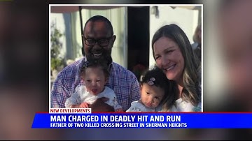 Man Charged In Deadly Hit-And-Run