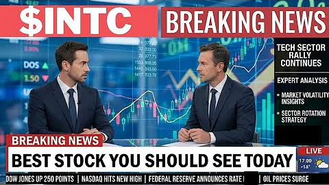 Intel Corp(INTC) Stock Price Today