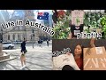 LIFE IN AUSTRALIA | • new plant 🌱 •  lunch with friends • zara + shein haul | VelBasilio