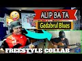 ALIP BA TA  Gedabrul Blues (Fingerstyle) & Mike Cross Freestyle Collab - Producer Reaction