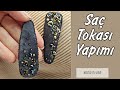 Saç Tokası Yapımı 2021/ Hair Accessories / Заколка для волос