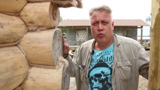 Моя баня лучше! Возведение стен Моя баня лучше! Возведение стен