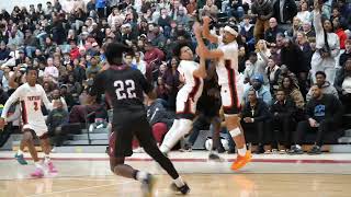 What a game: Geneva vs Lyons boys basketball