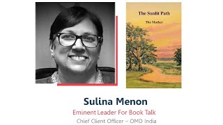 Mother's ' The Sunlit Path' by Sulina Menon