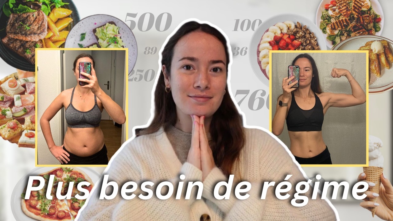 Comment PERDRE 5 KILOS en 30 jours sans régimes draconiens