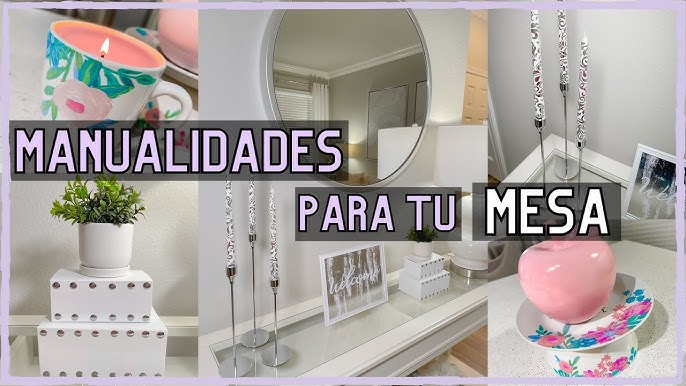 COMO HACER LIBROS PARA DECORAR LAS MESAS 📚DIY LIBROS 📚IDEAS