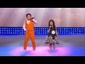 Jeffrey Li, Celine Tam - You Raise Me Up (Live on Little Big Shots)