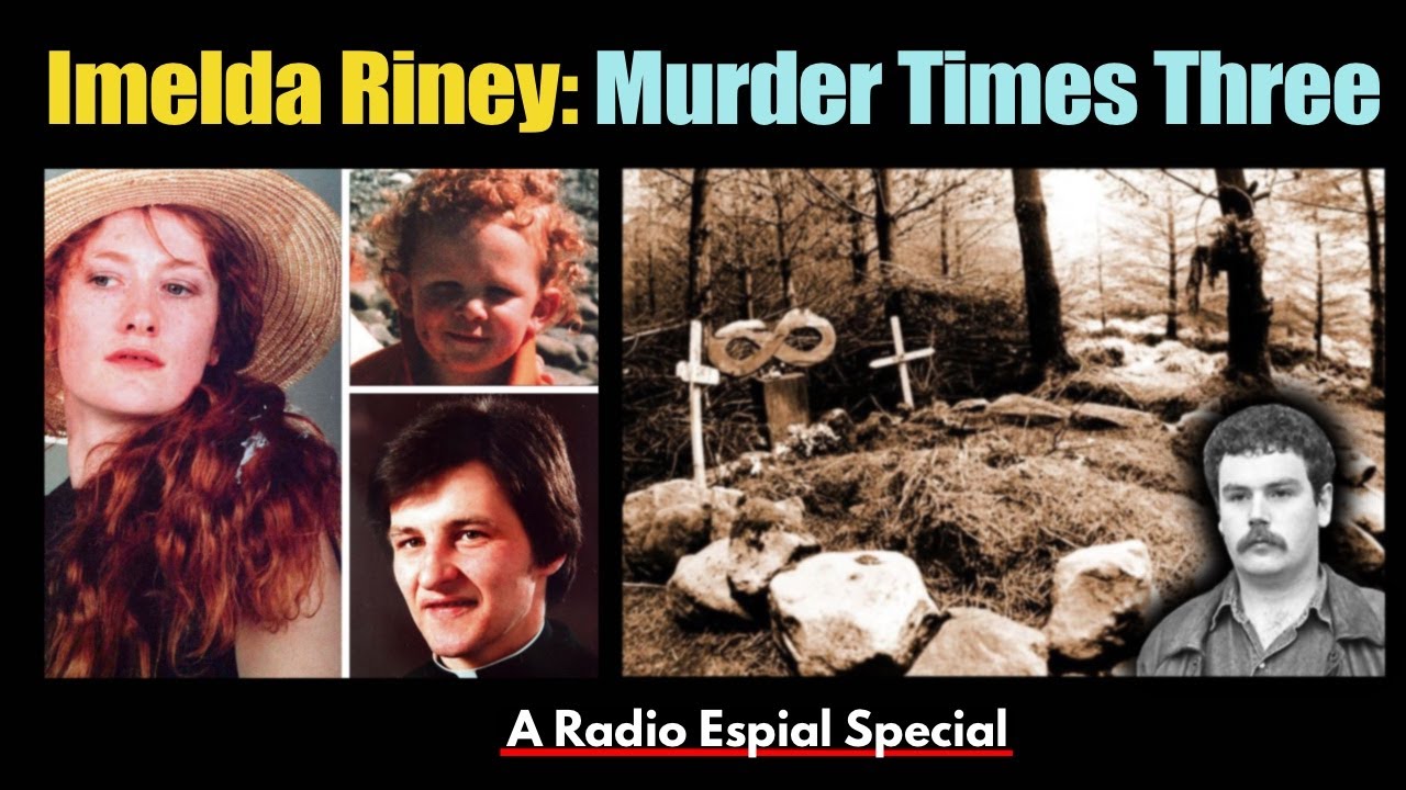 Tim Riney MURDER TIMES THREE: WHO KILLED IMELDA RINEY? - YouTube