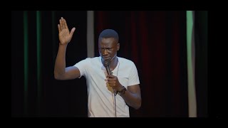 How Stupid students raised their hands in Class - Comedian Hilary Okello