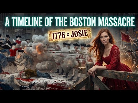 A Timeline of the Boston Massacre