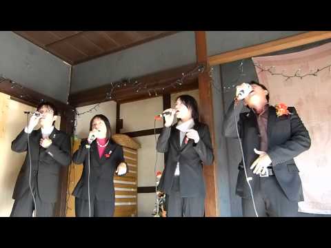 アカペラ・クリスマスライブ　ポポラッシュ.MTS