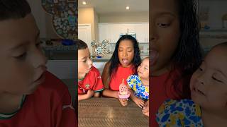 Mom Yelled At The Wrong Sibling 