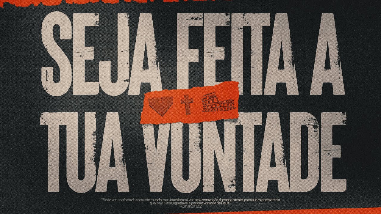 Arena João Pessoa | Metas e Versos | Seja feito a tua vontade | 20/12/2025