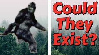 Bigfoot, Sasquatch, and The T’sul Kalu