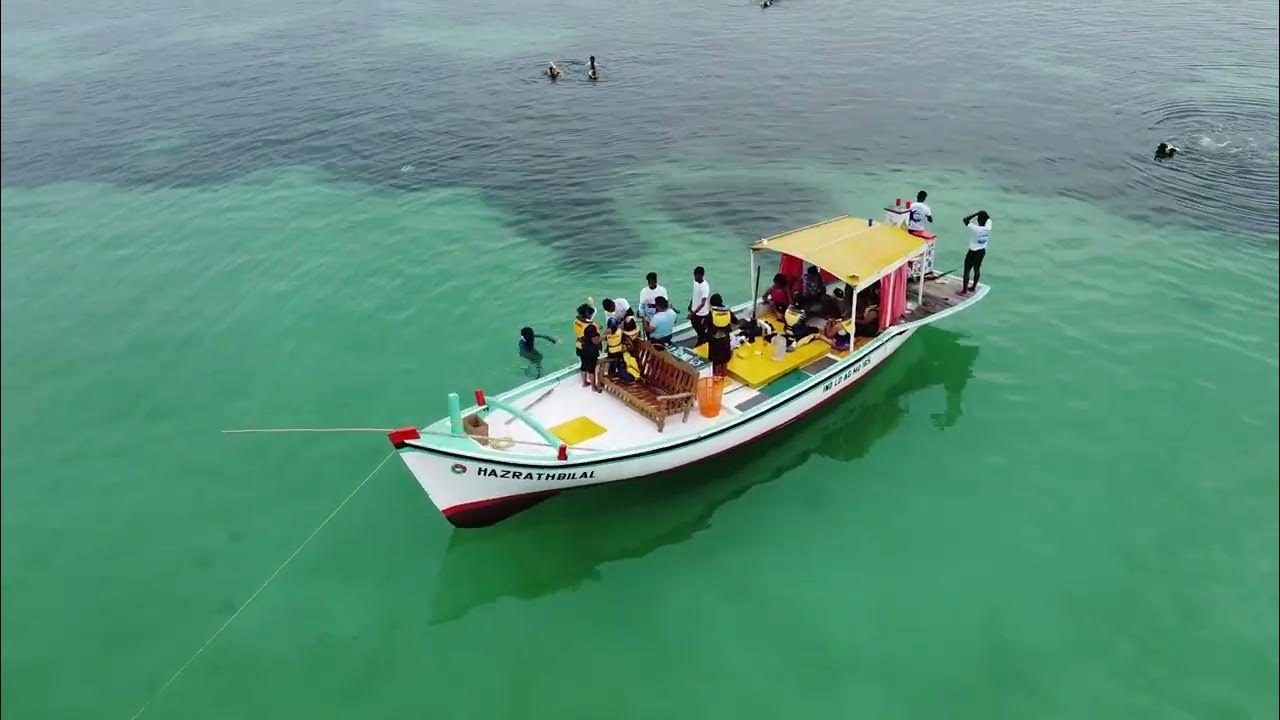 Snorkeling in Agatti