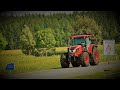 NEW ZETOR CRYSTAL 170 HD na cestách Vysočinou