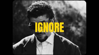BAD BUNNY TYPE BEAT - "IGNORE"